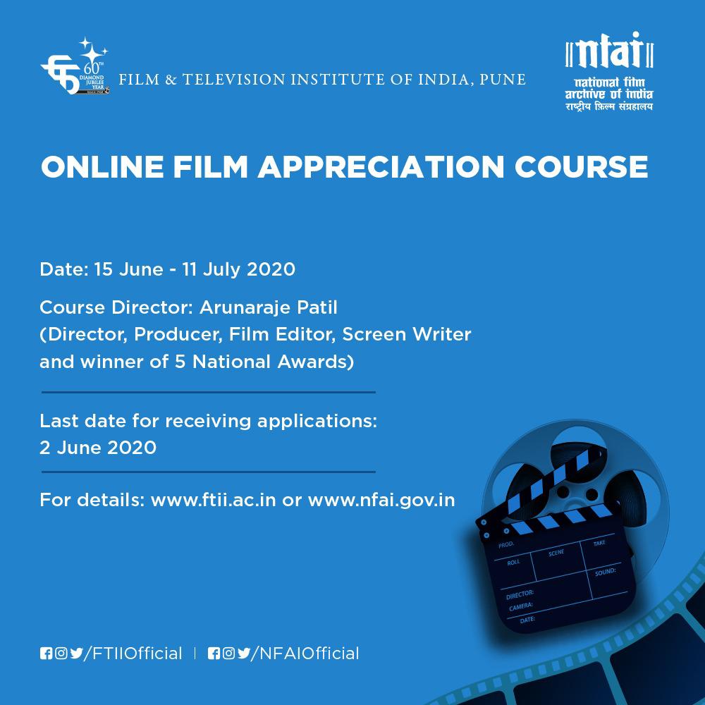 Film Appreciation Course