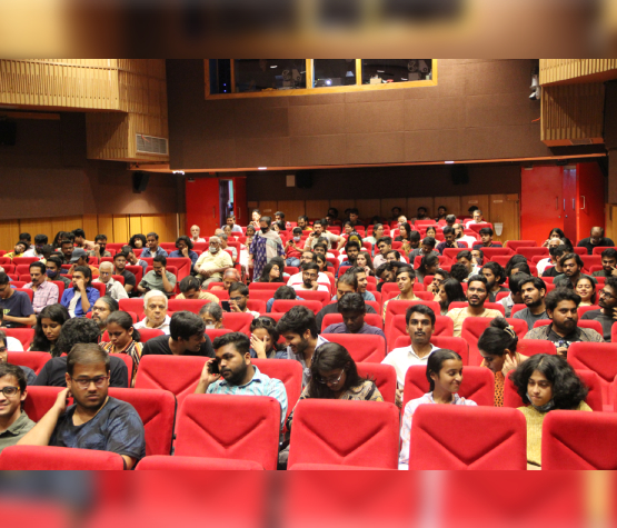 Glimpses from Satyajit Ray Film Festival 2022